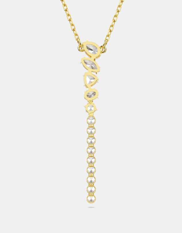 Swarovski - Mesmera:Necklace Y Whi/Gos