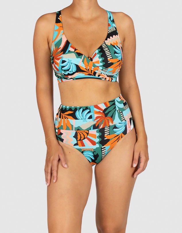 Baku Swimwear - Grenada Extra Firm Bikini Bottom