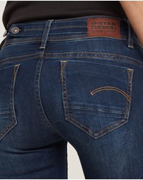 G-Star - Midge Straight Jeans