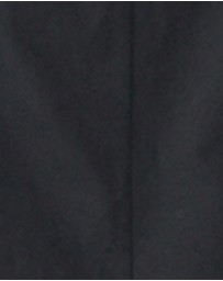Bassike - Crushed Cotton Shoulder Dress