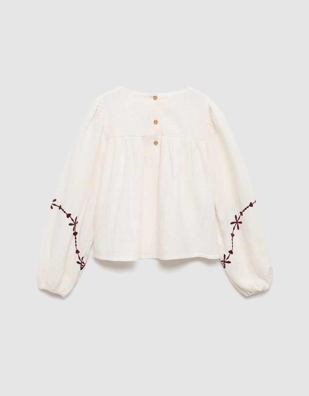 M.N.G - Ali Blouse - Kids-Teens