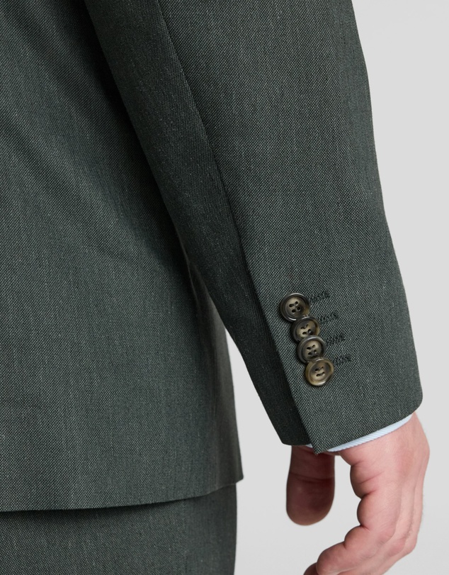 Johnny Bigg - Byron Linen Blend Suit Jacket