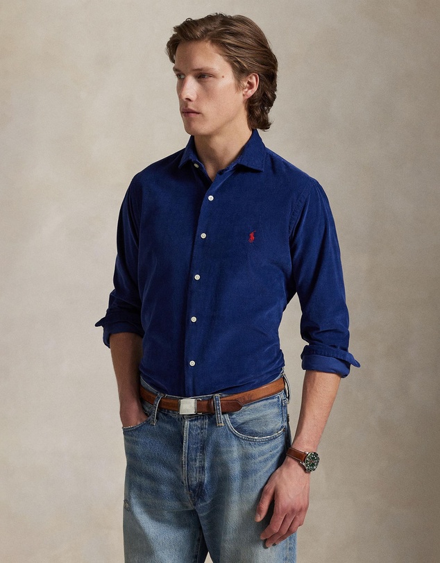 Polo Ralph Lauren - Custom Fit Corduroy Shirt
