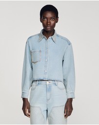 Sandro - Lady Shirt