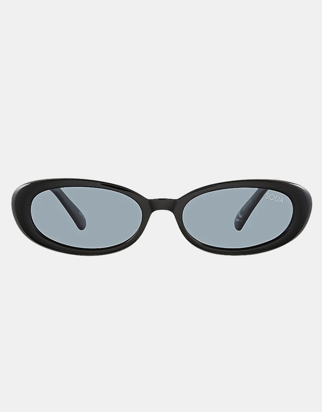 Soda Shades - GG Black Sunglasses