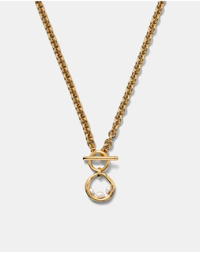 MIMCO - Anouk Pearl Necklace