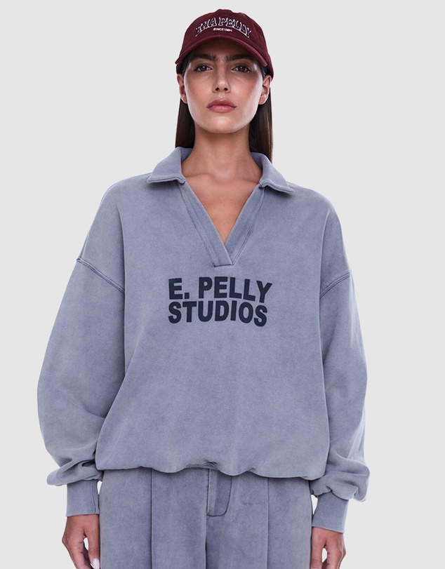 ENA PELLY - Iva Jersey Polo