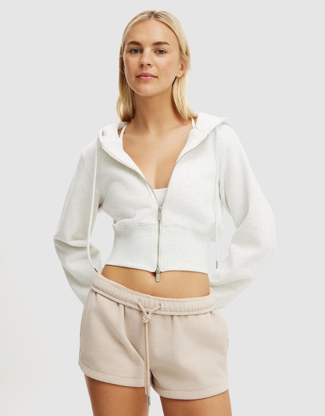 Cotton On Body Active - Plush Classic Mini Shorts