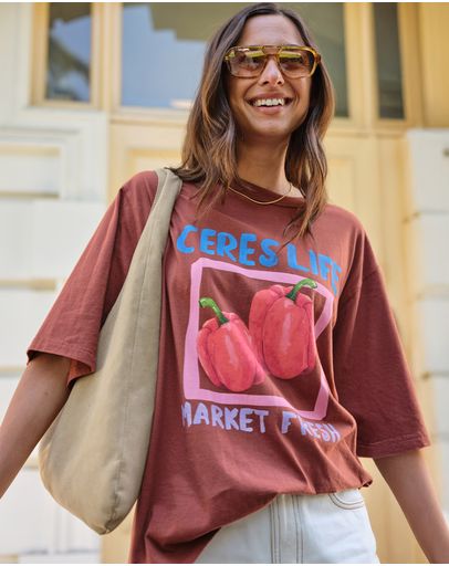 GINGERFARMERS MARKET