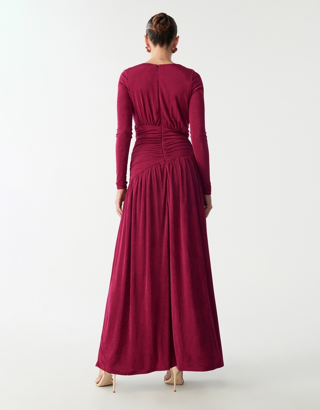BWLDR - Cora Maxi Dress