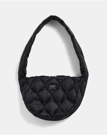 TAION - Military Banana Shoulder Down Bag