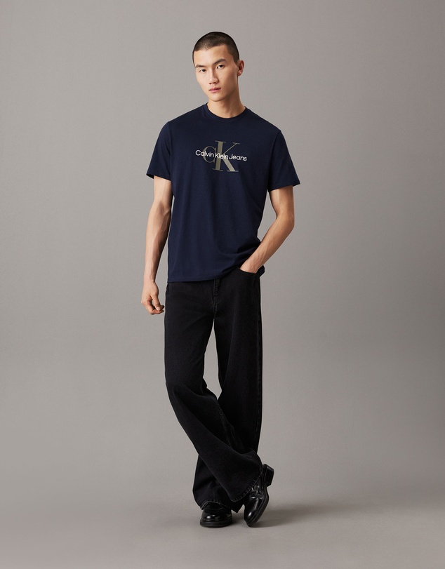 Calvin Klein Jeans - Monogram T-Shirt