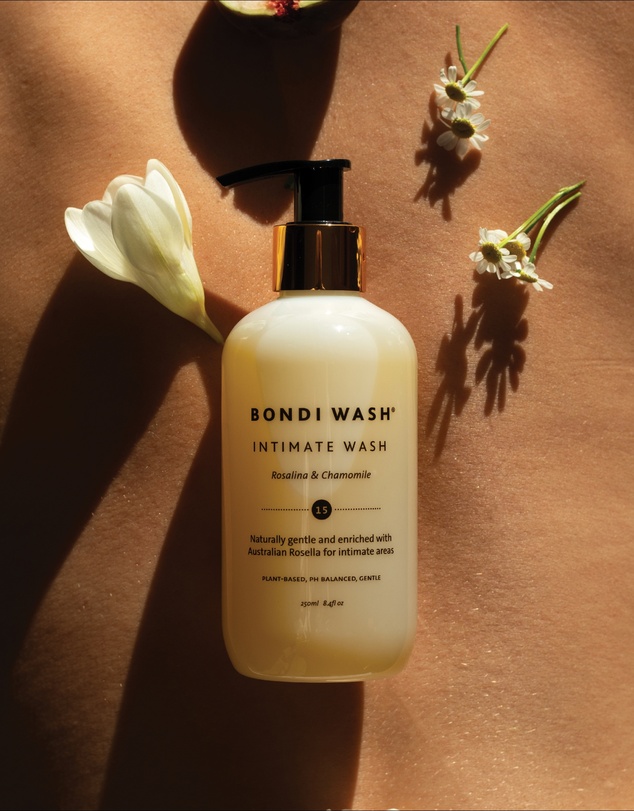 Bondi Wash - Intimate Wash 250ml - Rosalina & Chamomile