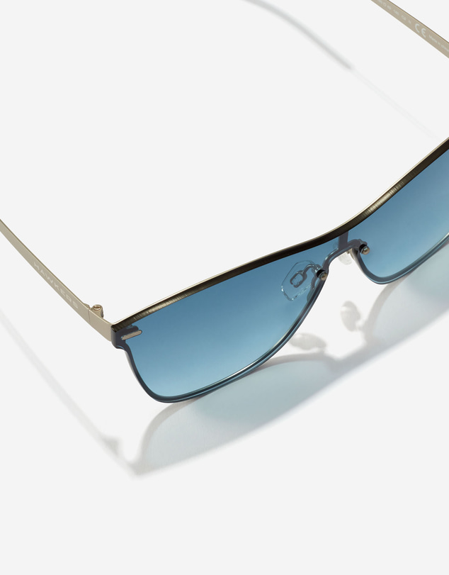 Hawkers Co - One Venm Metal Denim UV400 Sunglasses - for Men and Women
