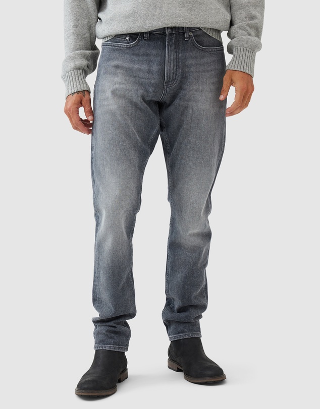 Rodd & Gunn - Curio Straight Italian Denim Short Leg