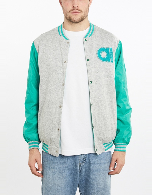 Vintage by The Real Deal - Pre Loved - Vintage 90s Adidas Bomber Jacket