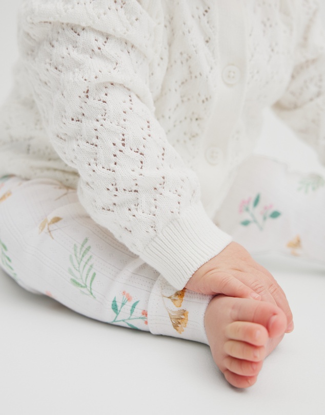 Country Road - Australian Cotton Cardigan