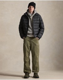 Polo Ralph Lauren - Colden Packable Down Jacket