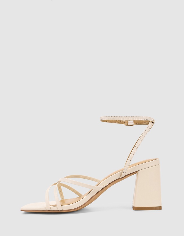 Siren - Straus Block Heel Sandals