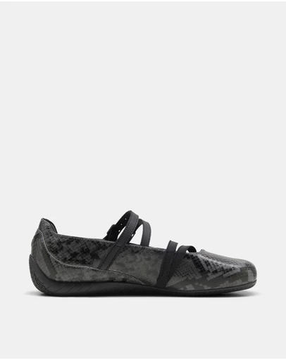 Puma - Speedcat Ballet Snake Print Sneakers Footwear - Women's