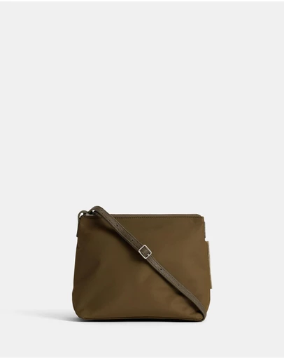 Yu Mei - Small Utility Braidy Bag