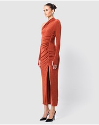 Mossman - Oblivion Midi Dress