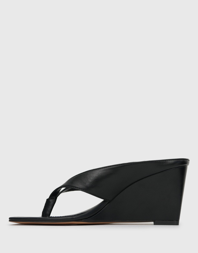 Betts - Sienna Wedge Dress Sandals