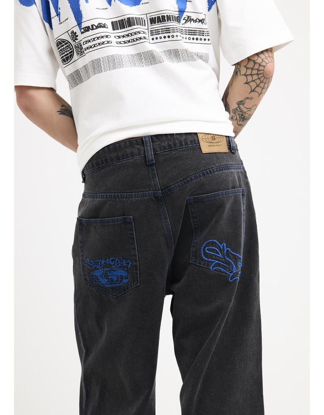 Spencer Project - Sticker Wide Boy
