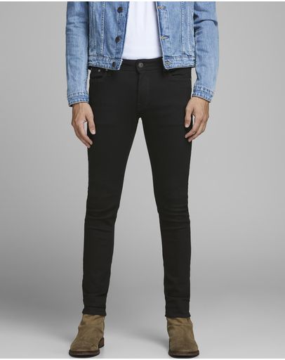 Black Denim