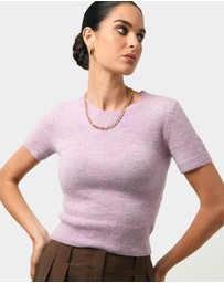 Forcast - Jaira Wool Blend Knit