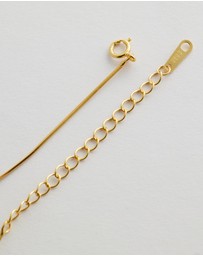 Native Sol - Serenity Heart Necklace