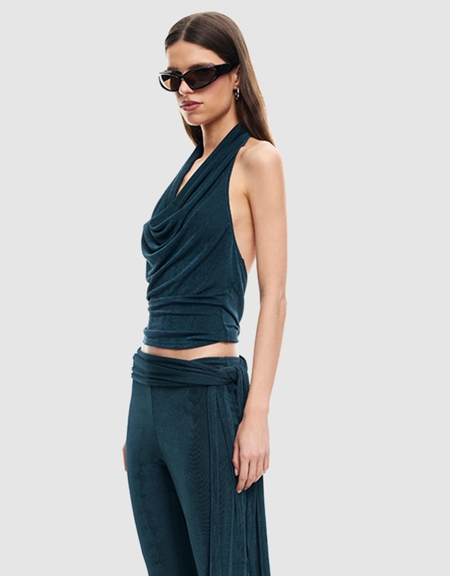 Lioness - Heritage Halter Top
