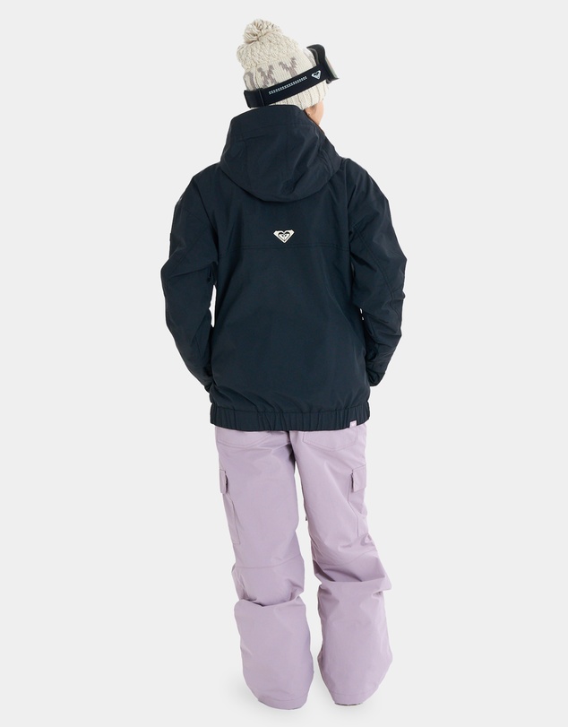 Roxy - Womens Alpha Anorak Insulated Jacket