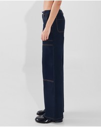 BY.DYLN - Cooper 2.0 Low Rise Pants
