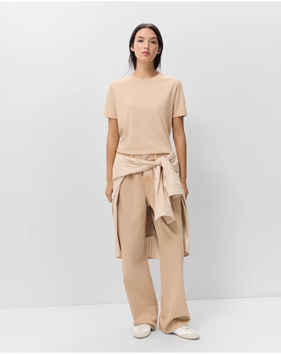UNISON - Relaxed Straight Fit Jean