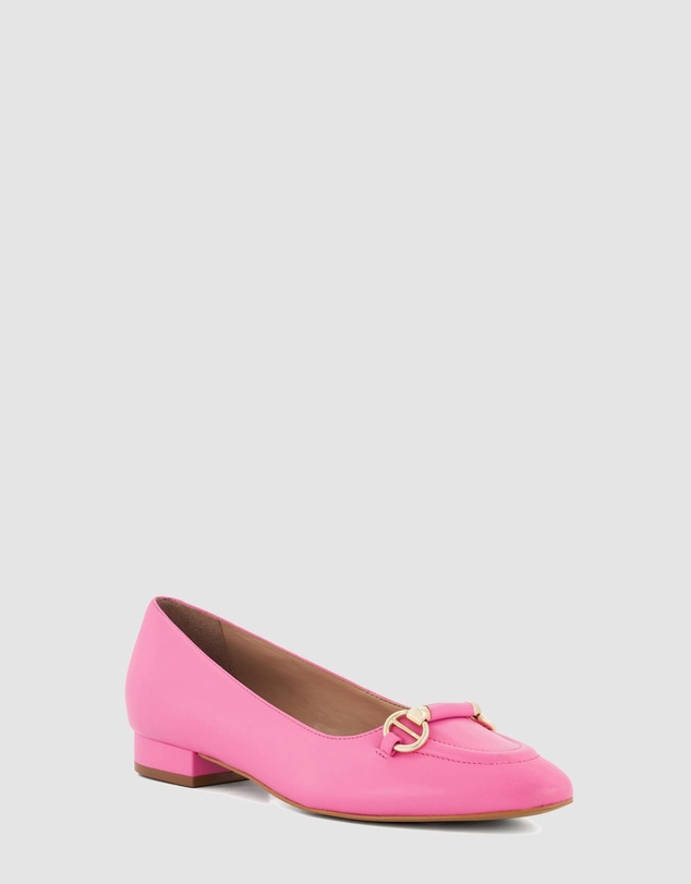 Dune London - Hippy - Pink