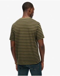 Superdry - Merchant Stripe Tee