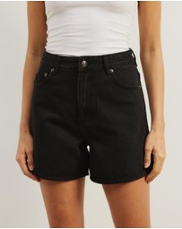 Atmos&Here - Molly Denim Shorts