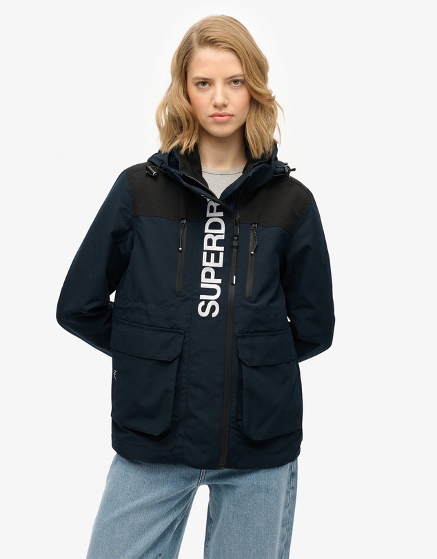 Superdry - Colour Block Ultimate Windbreaker