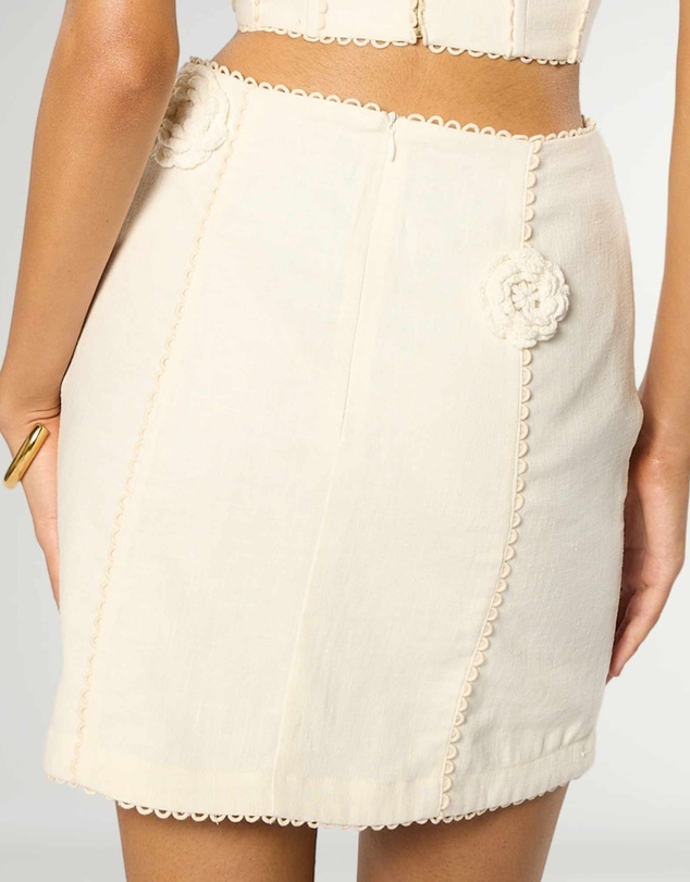 Winona - Rosalind Short Skirt 