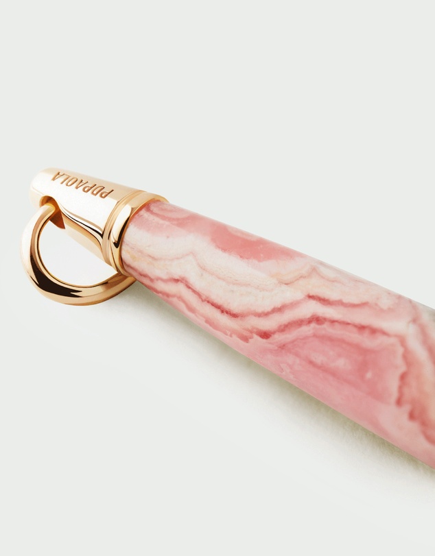 PDPAOLA - Rhodochrosite Large Drop Pendant