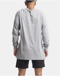 Vacancy Co - Polaroid Embroidery Long Sleeve Tee