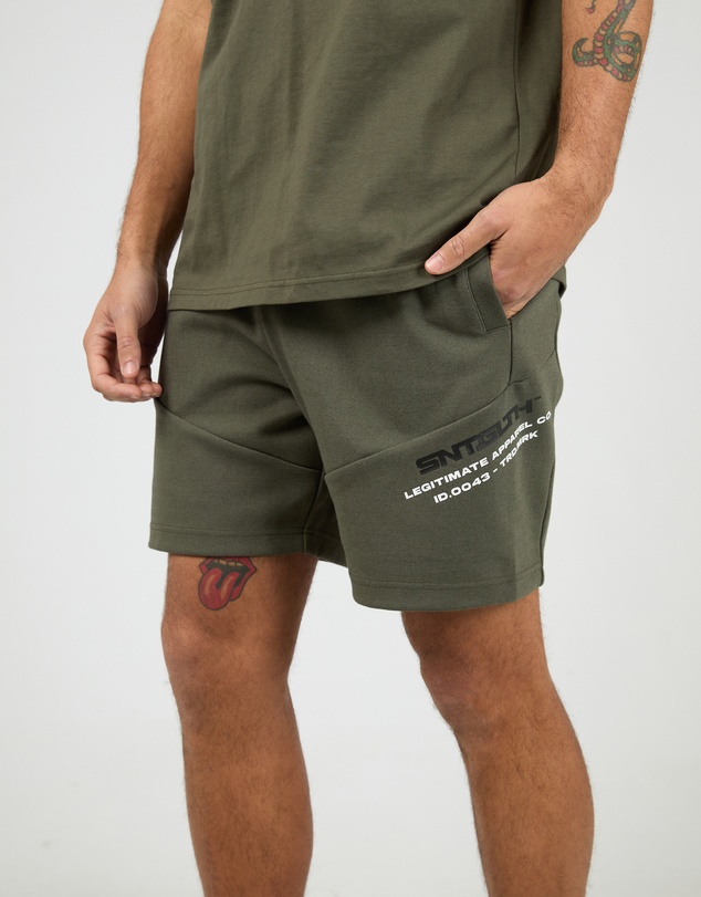 St Goliath - Sensor Shorts