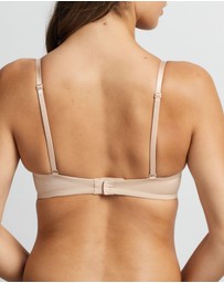 Fine Lines - Attitude T Shirt Bra
