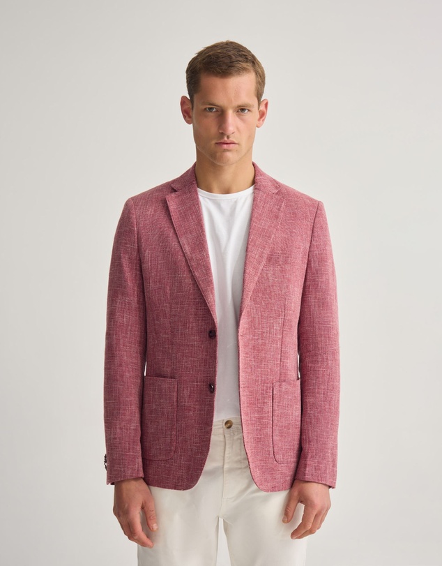 Oxford - Milton Linen Blazer