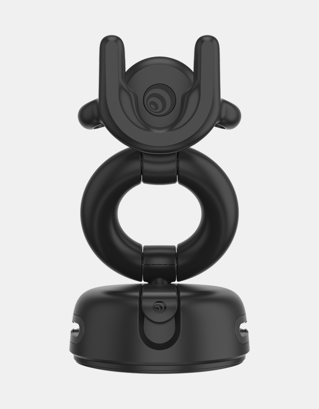 PopSockets - POPMOUNT 2 Dash & Desk Phone Mount