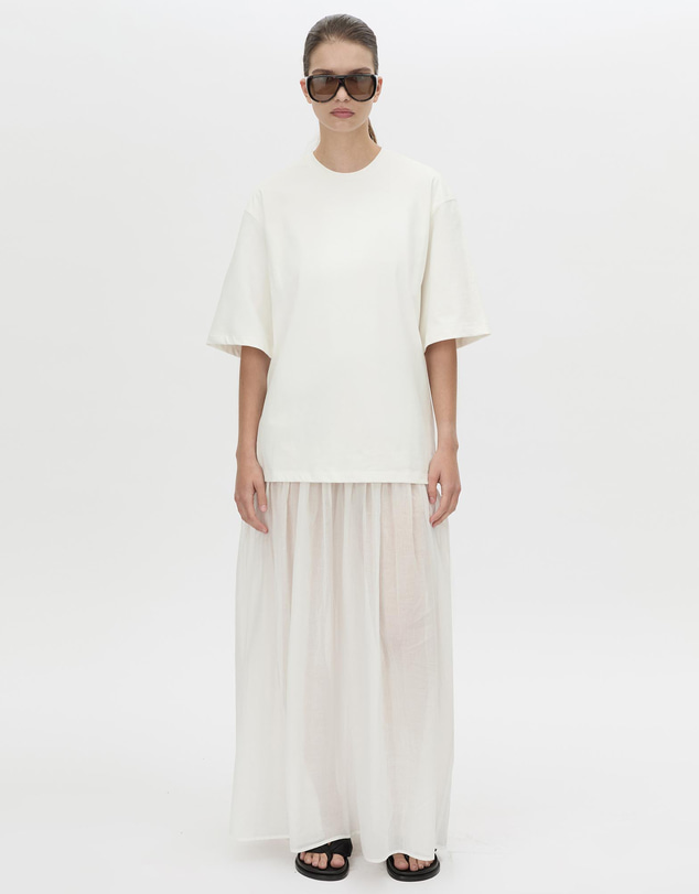 C&M CAMILLA AND MARC - Romy Contrast Maxi Dress