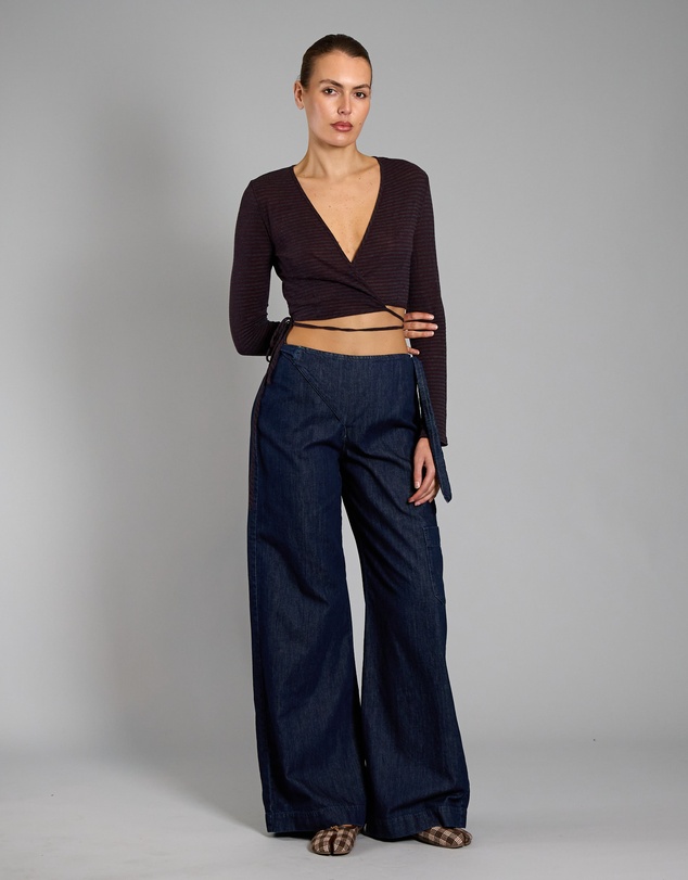 Love and Nostalgia - Freddy Fisherman Pant