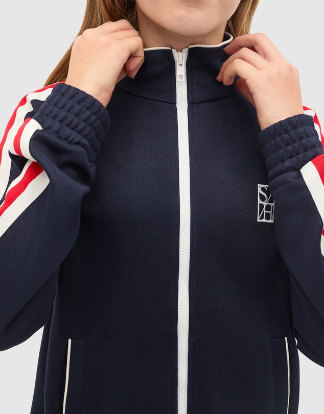 Seed Heritage - Retro Striped Jacket - Teen