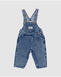 Goldie + Ace - Austin Overalls